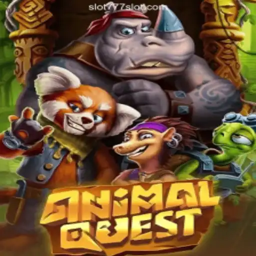 Exploring AnimalQuest: A Journey into the Wild with 777SLOT.COM