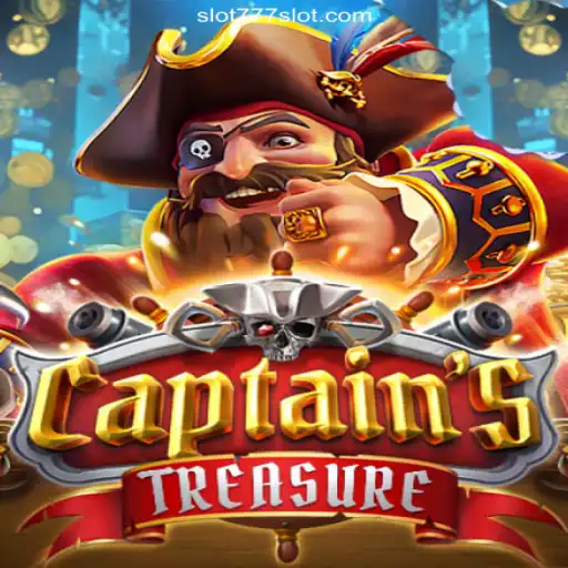 Discover the Exciting World of CaptainssTreasure on 777SLOT.COM Platform-Oficial Slots Brasil #1