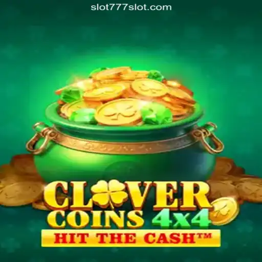 Explore CloverCoins4x4: The Ultimate Slot Adventure on 777SLOT.COM - Official Slots Brasil #1