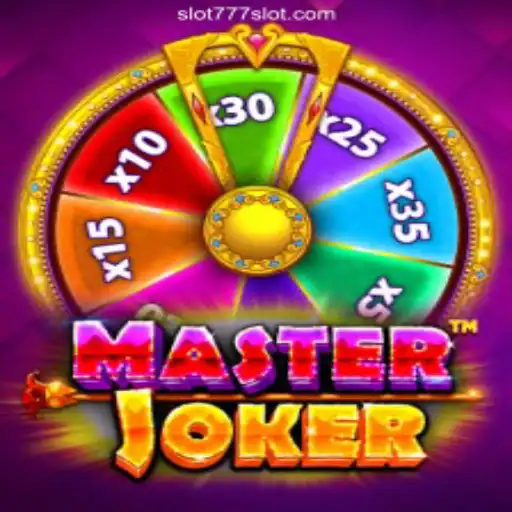 Exploring the Thrilling World of MasterJoker: A Feature on 777SLOT.COM Platform-Oficial Slots Brasil #1
