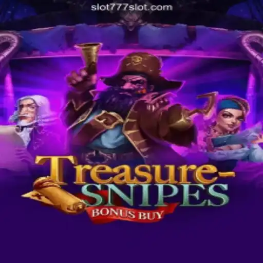 Discover the Thrills of TreasuresnipesBonusBuy on 777SLOT.COM: Brazil's Premier Slot Platform