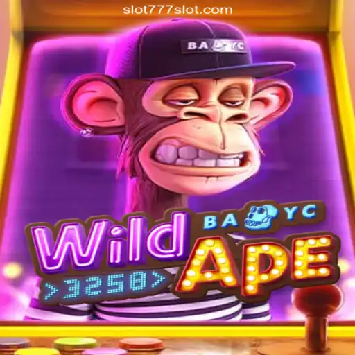 WildApe3258: Discover the Exciting World of 777SLOT.COM's Premier Offering